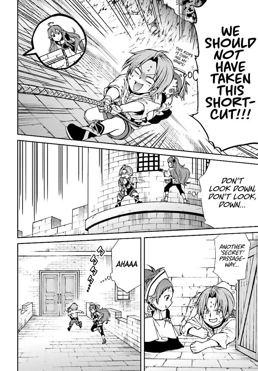 Jobless Reincarnation, Chapter 44 image 07